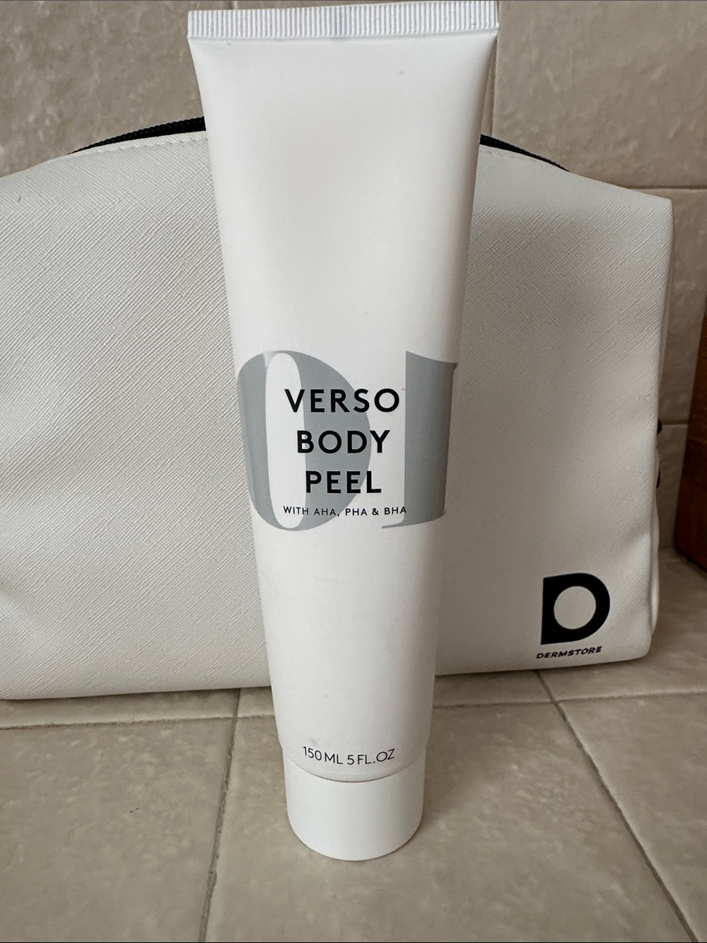 Verso Body Peel – Exfoliating Body Treatment